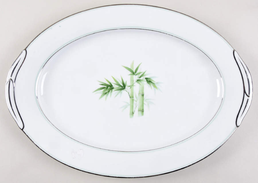 231 16" Oval Serving Platter by Noritake-1