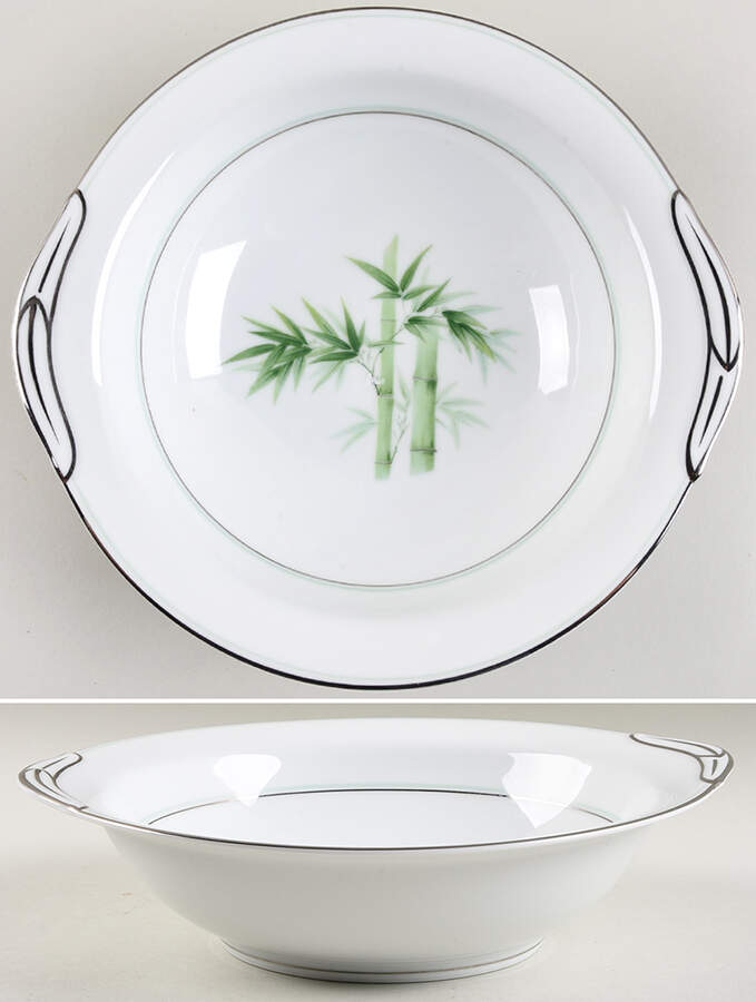 231 10" Round Vegetable Bowl by Noritake-1