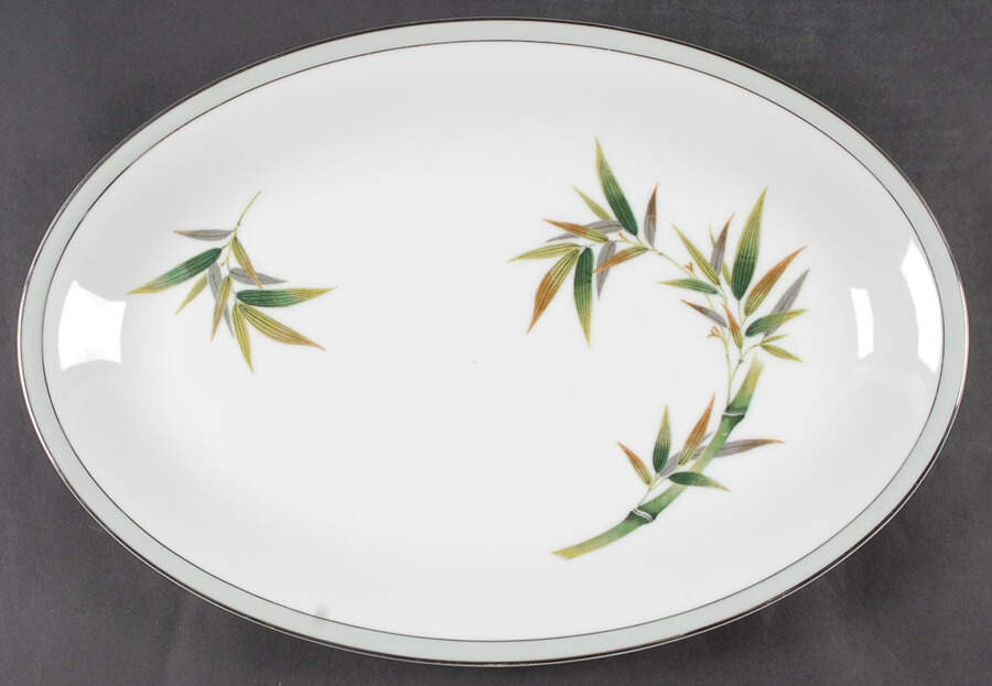 232 16" Oval Serving Platter by Noritake-1