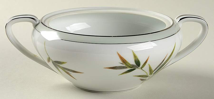 232 Sugar Bowl No Lid by Noritake-1