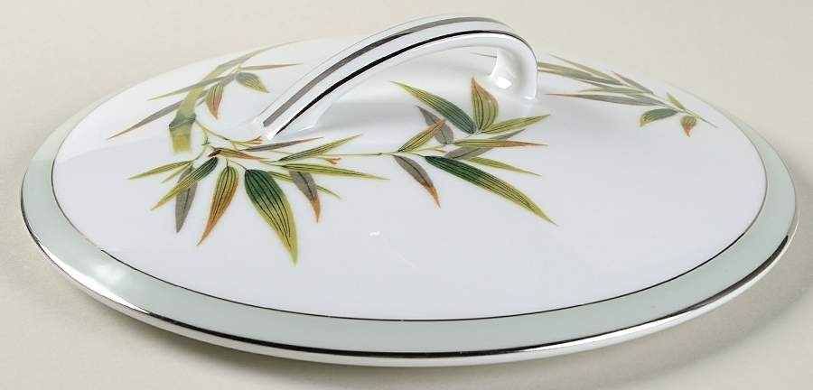 232 Lid for Round Vegetable by Noritake-1