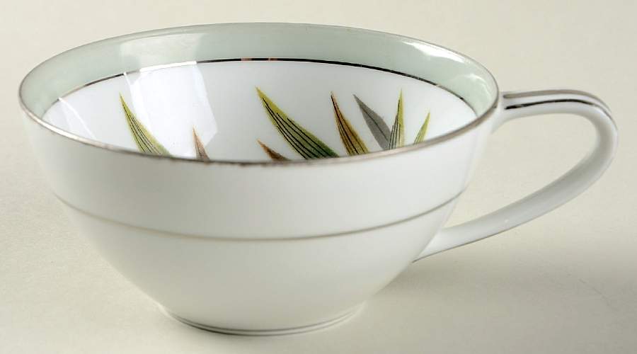232 Flat Cup by Noritake-1