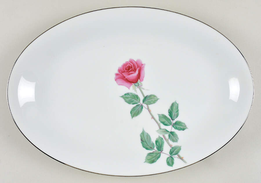 275 16" Oval Serving Platter by Noritake-1