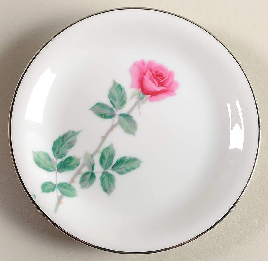 275 Bread & Butter Plate by Noritake-1