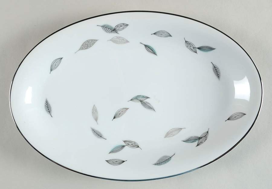 276 11" Oval Serving Platter by Noritake-1