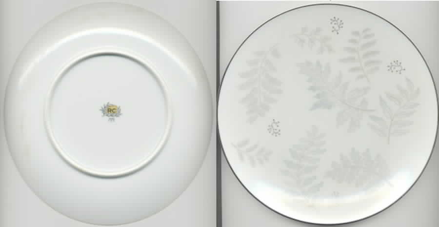 284 Salad Plate by Noritake-1
