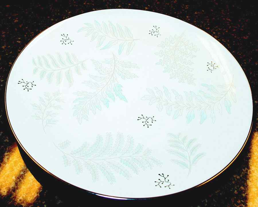 284 Dinner Plate by Noritake-1