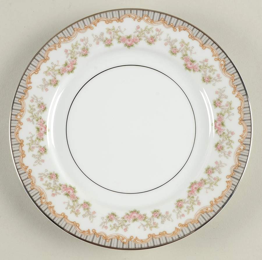 560 Salad Plate by Noritake-1