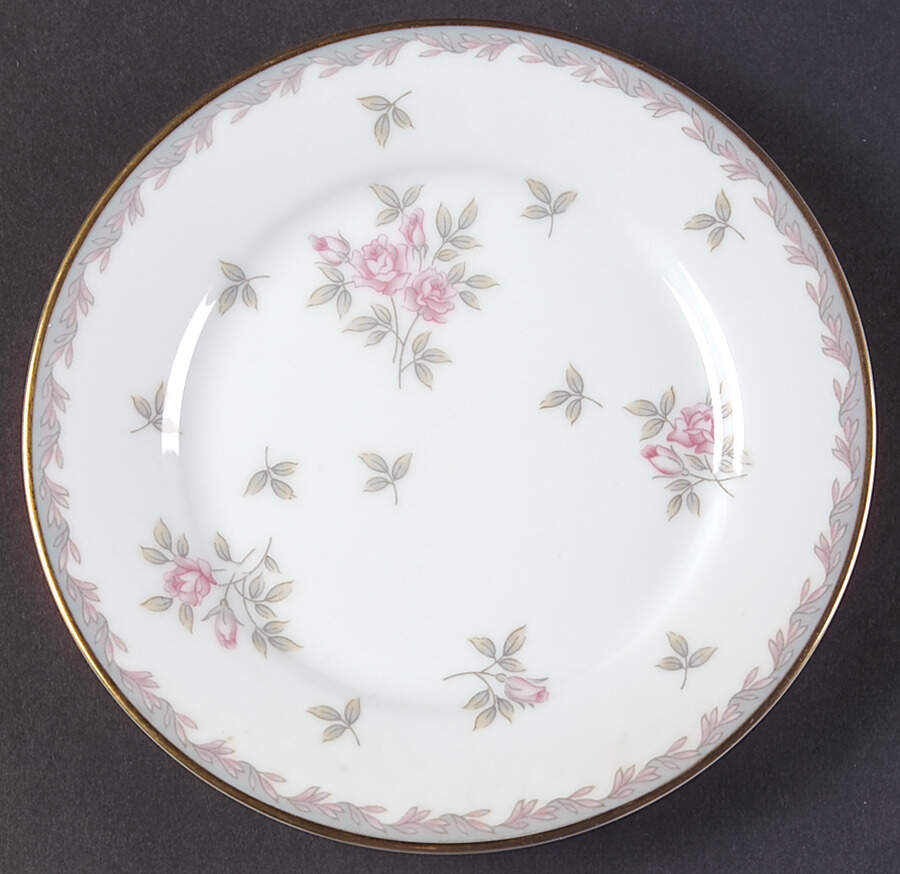 561 Bread & Butter Plate by Noritake-1