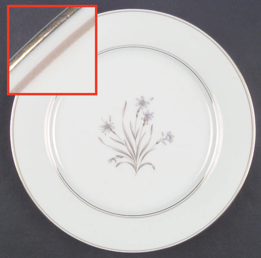 563 Dinner Plate by Noritake-1