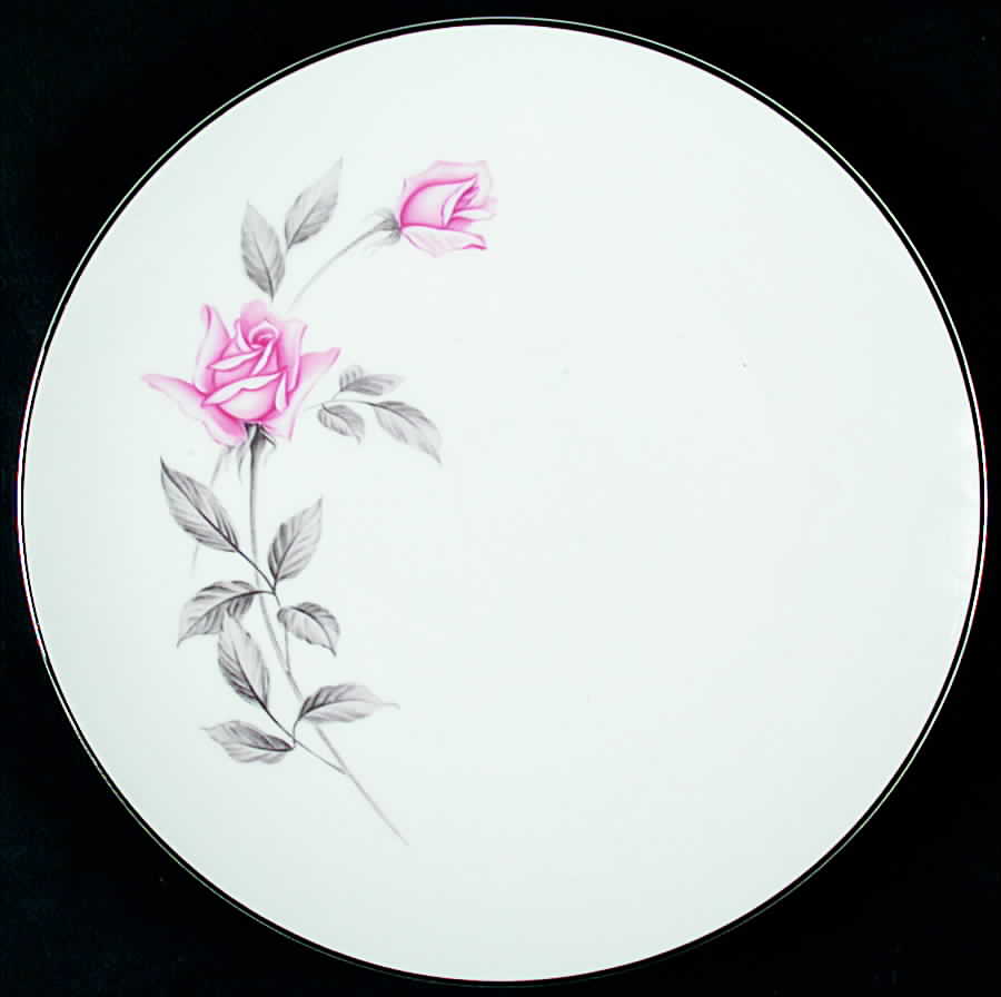 585 Dinner Plate by Noritake-1