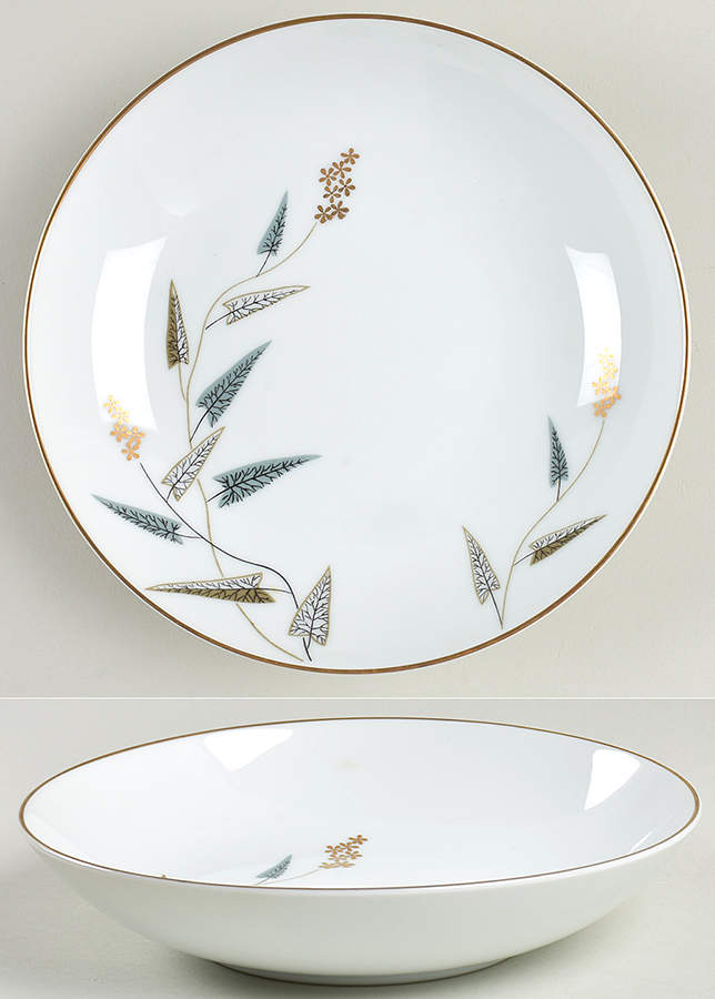 Joy Coupe Soup Bowl by Noritake-1
