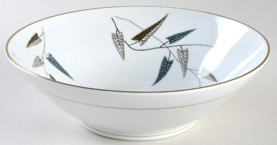 Joy 9" Round Vegetable Bowl by Noritake-1