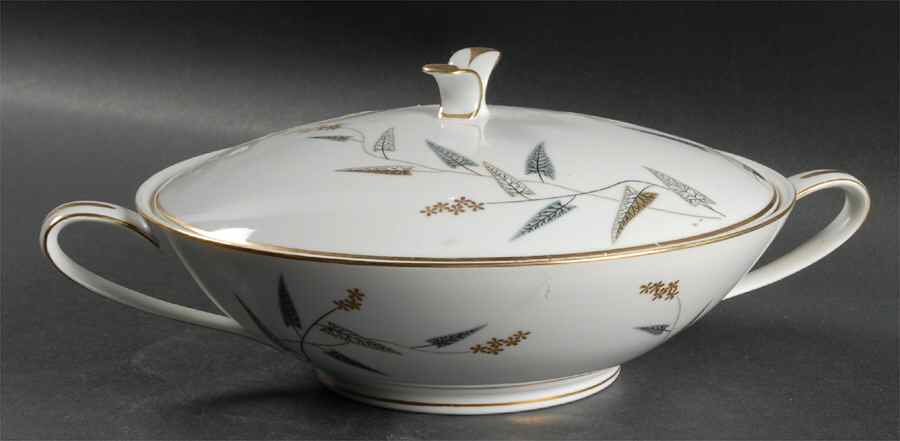 Joy Round Covered Vegetable by Noritake-1