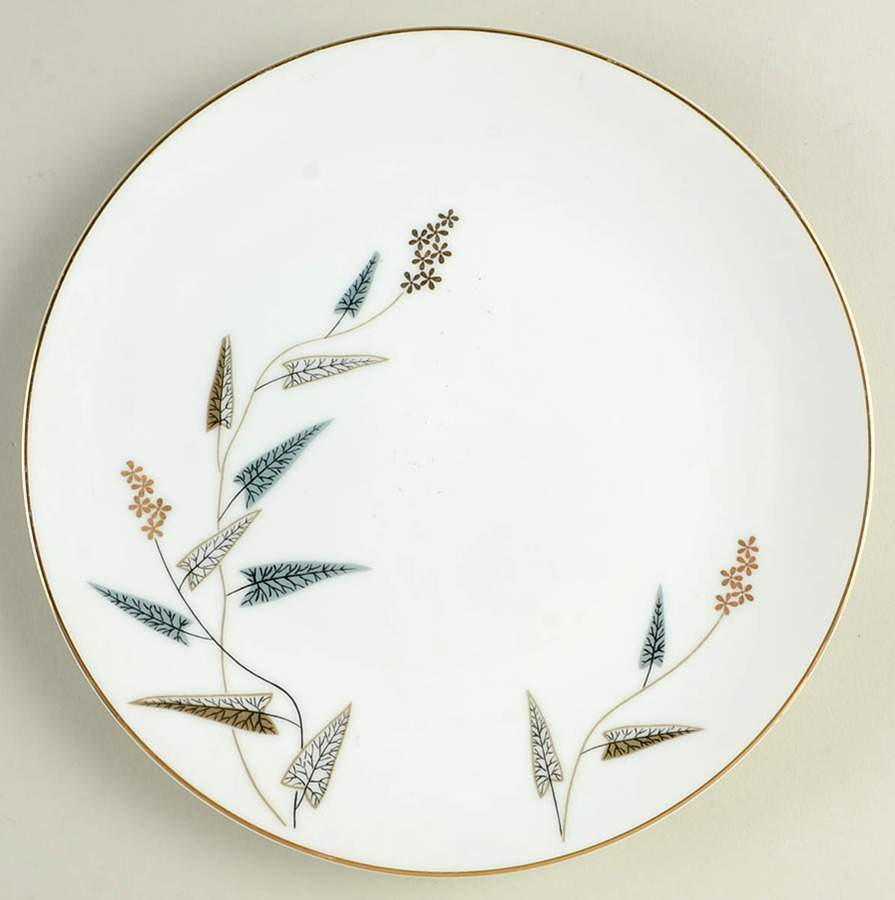 Joy Salad Plate by Noritake-1