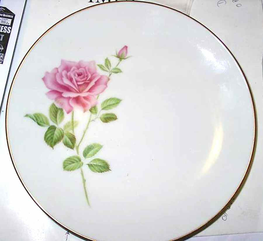 Juanita Bread & Butter Plate by Noritake-1