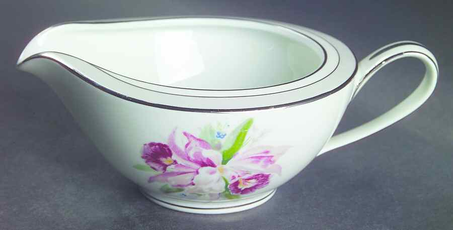 Orchid Creamer by Noritake-1