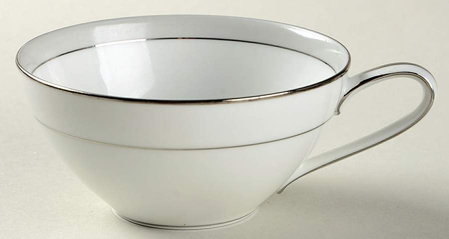 Orchid Flat Cup by Noritake-1