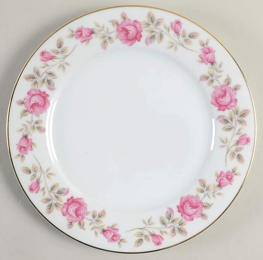 N1419 Luncheon Plate by Noritake-1