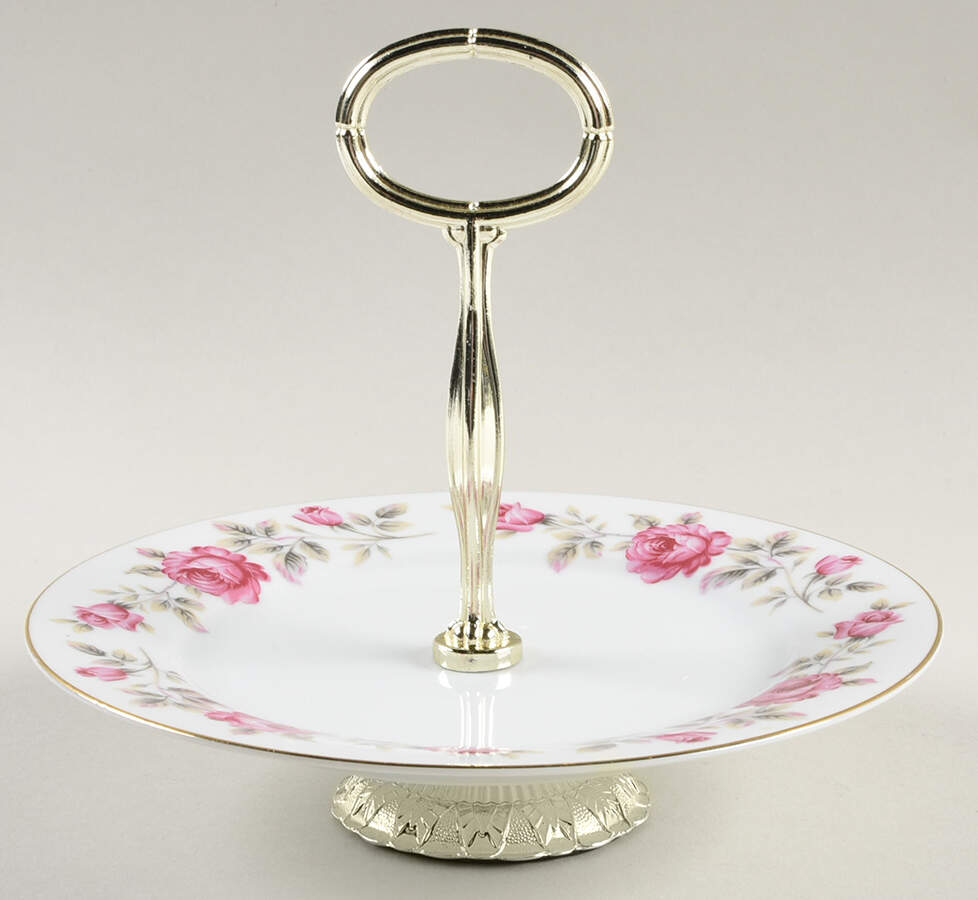 N1419 6" - 7" Tidbit (from Salad Plate) HC by Noritake-1