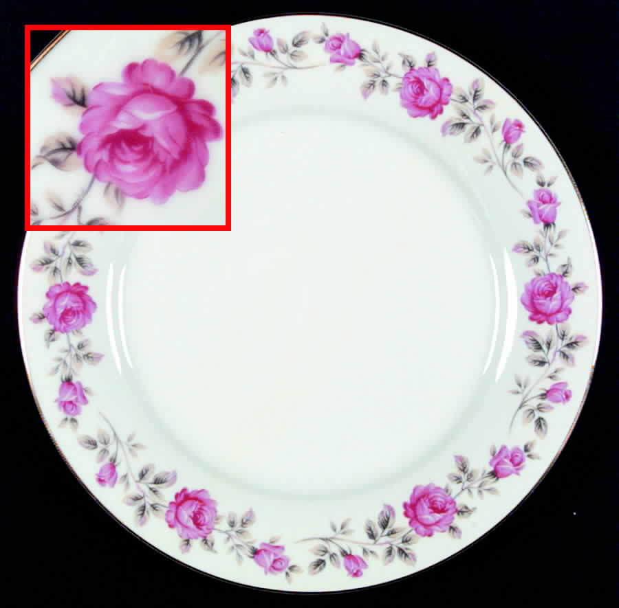 N1419 Dinner Plate by Noritake-1