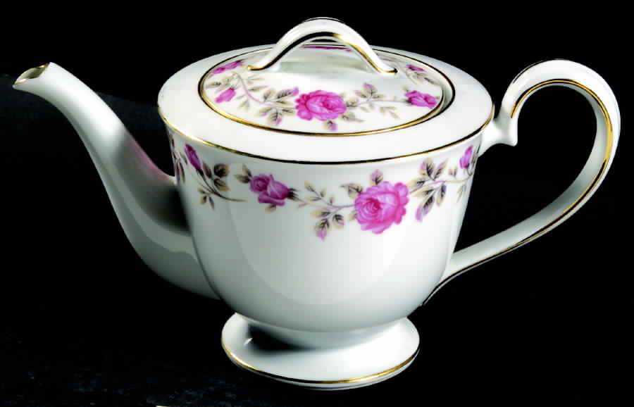 N1419 Teapot & Lid by Noritake-1