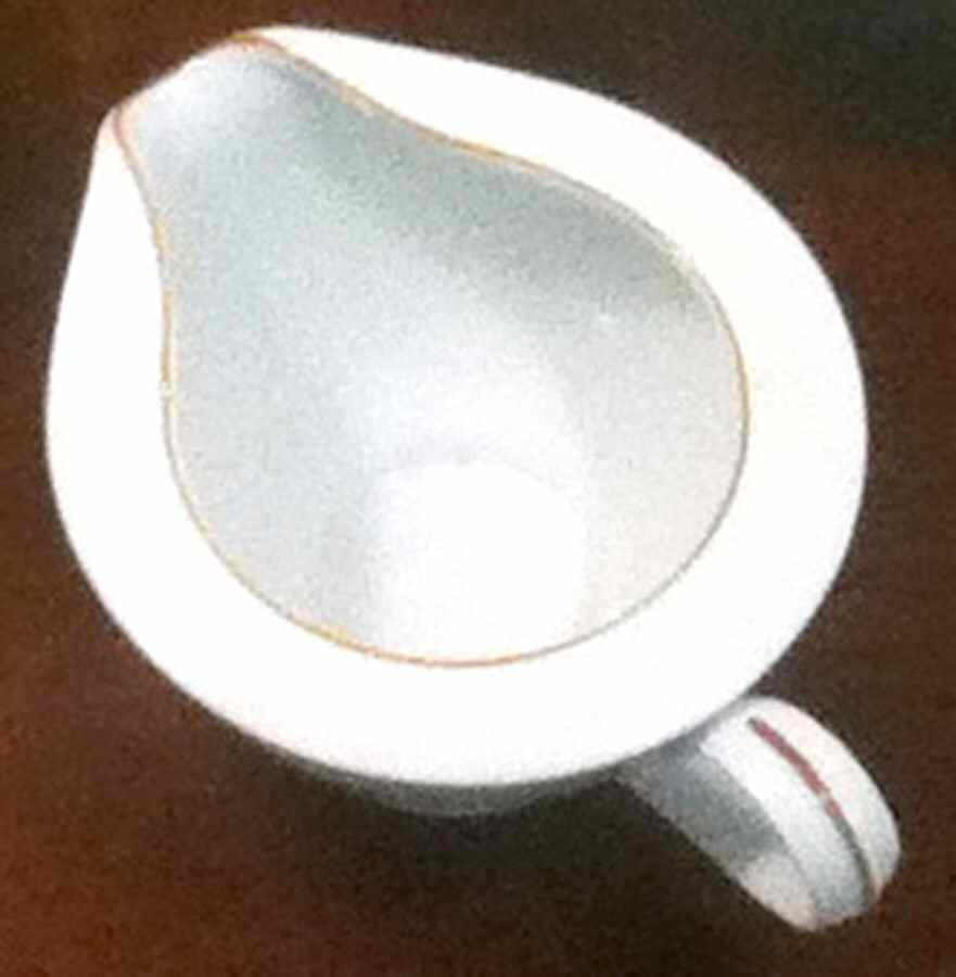 N1427 Creamer by Noritake-1