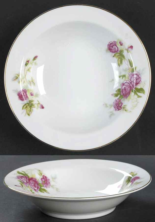 N1425 Rim Fruit/Dessert (Sauce) Bowl by Noritake-1