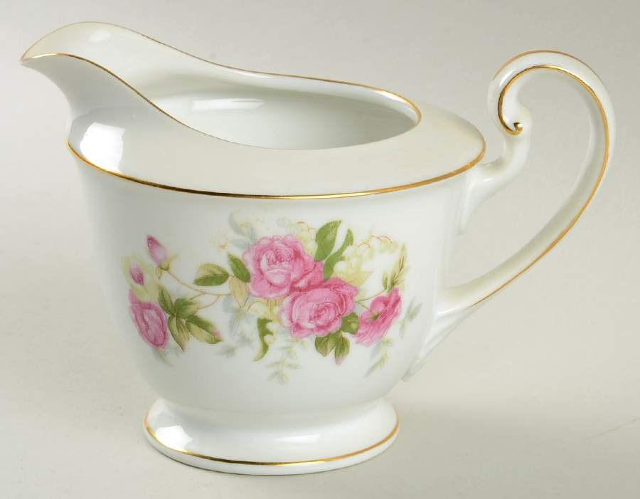N1425 Creamer by Noritake-1