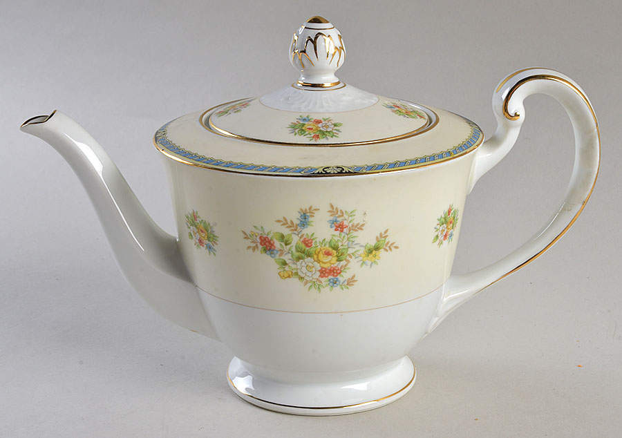 N1428 Teapot & Lid by Noritake-1