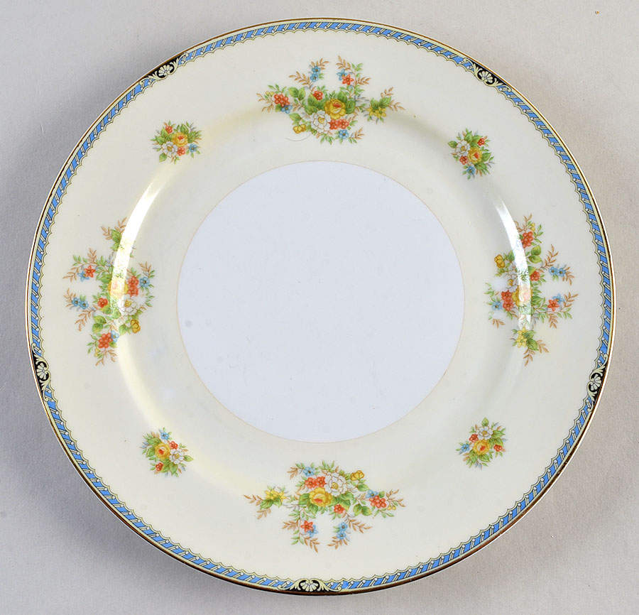 N1428 Dinner Plate by Noritake-1