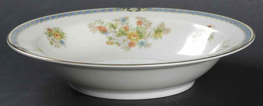 N1428 Rim Fruit/Dessert (Sauce) Bowl by Noritake-1