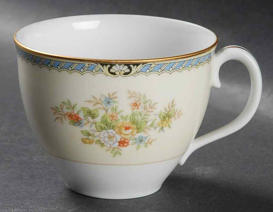 N1428 Flat Demitasse Cup by Noritake-1