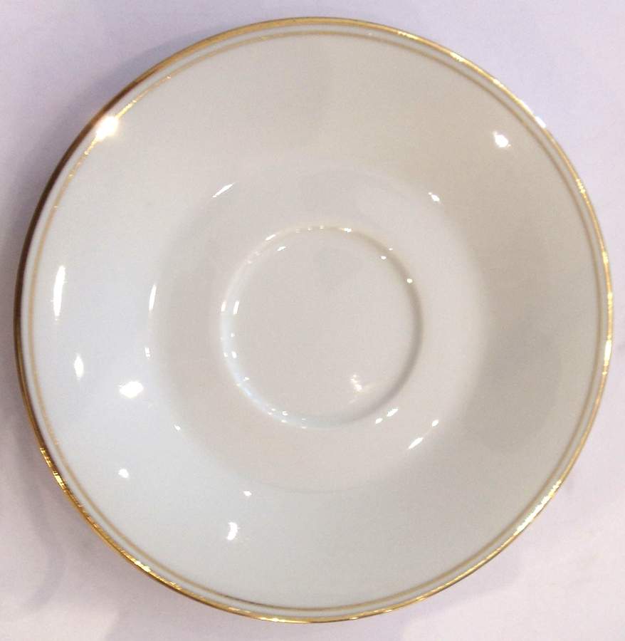 N1423 Saucer by Noritake-1