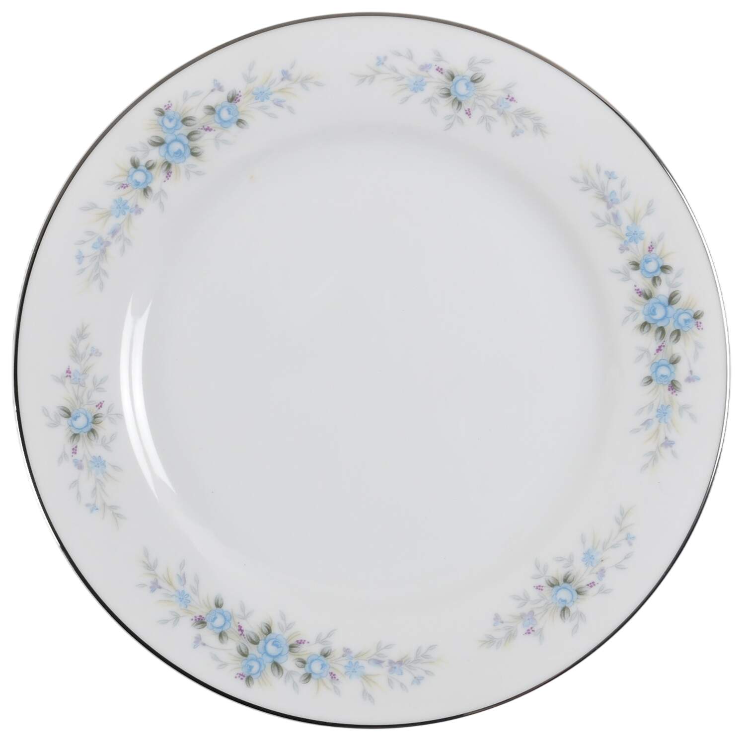 Romaine Salad Plate by Noritake-1