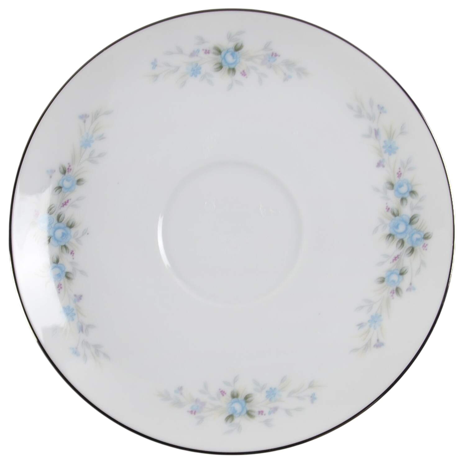 Romaine Saucer by Noritake-1