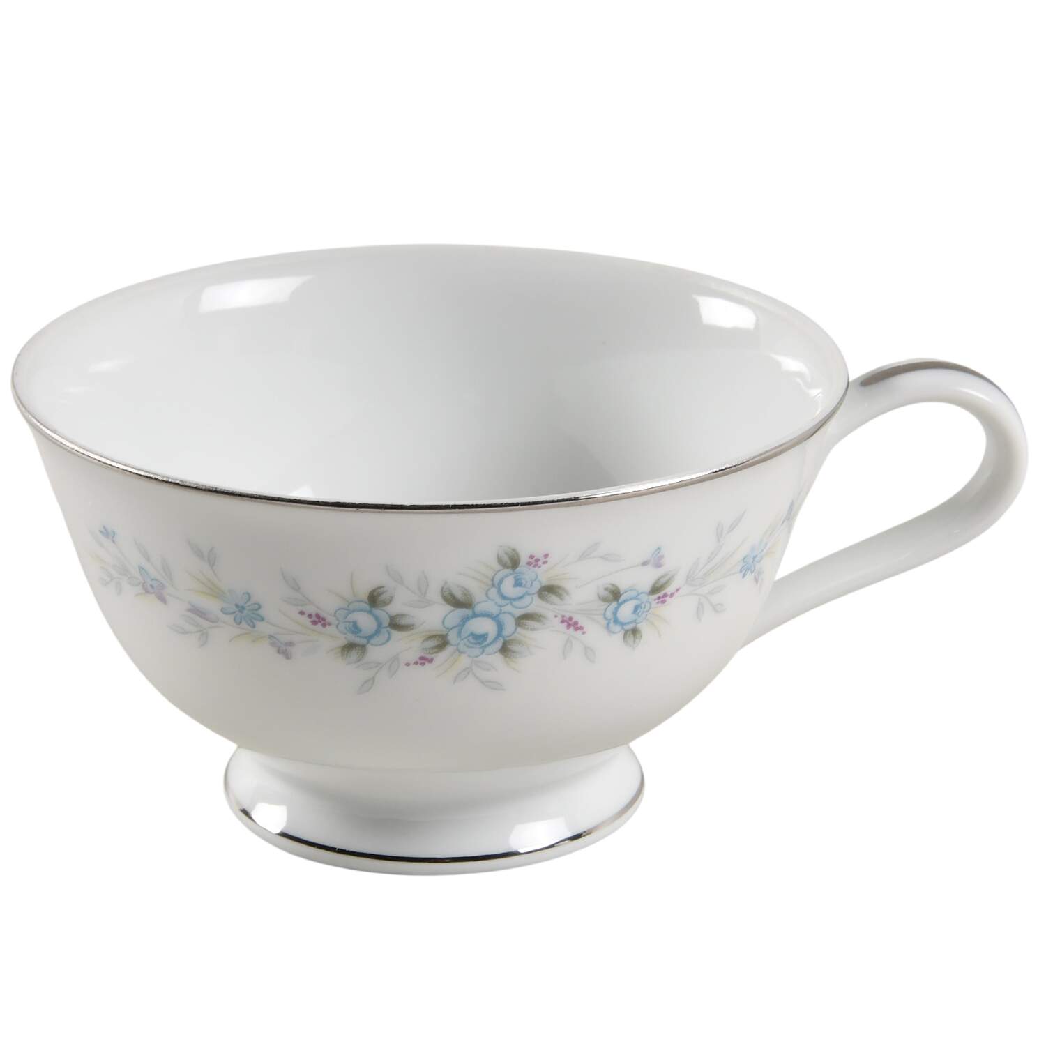 Romaine Footed Cup by Noritake-1
