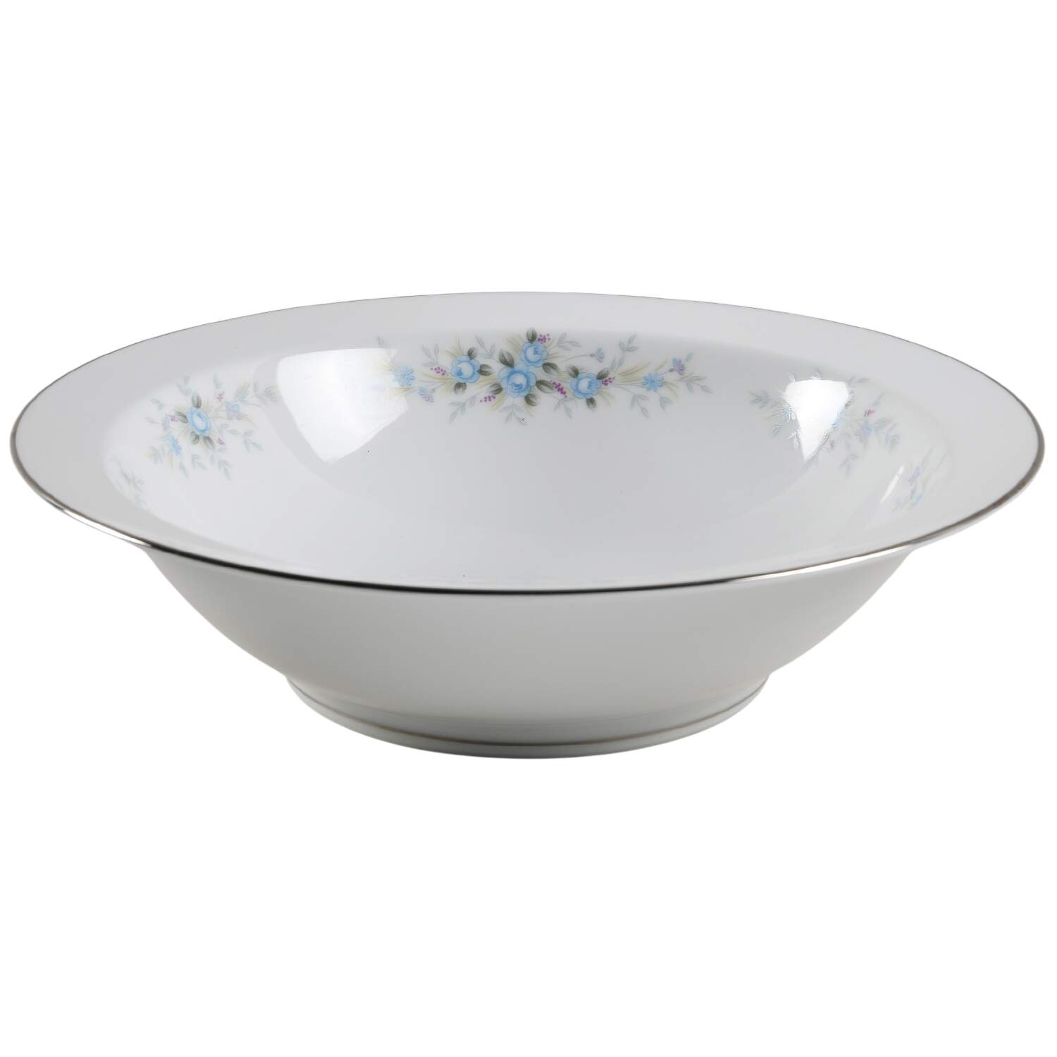 Romaine 10" Round Vegetable Bowl by Noritake-1