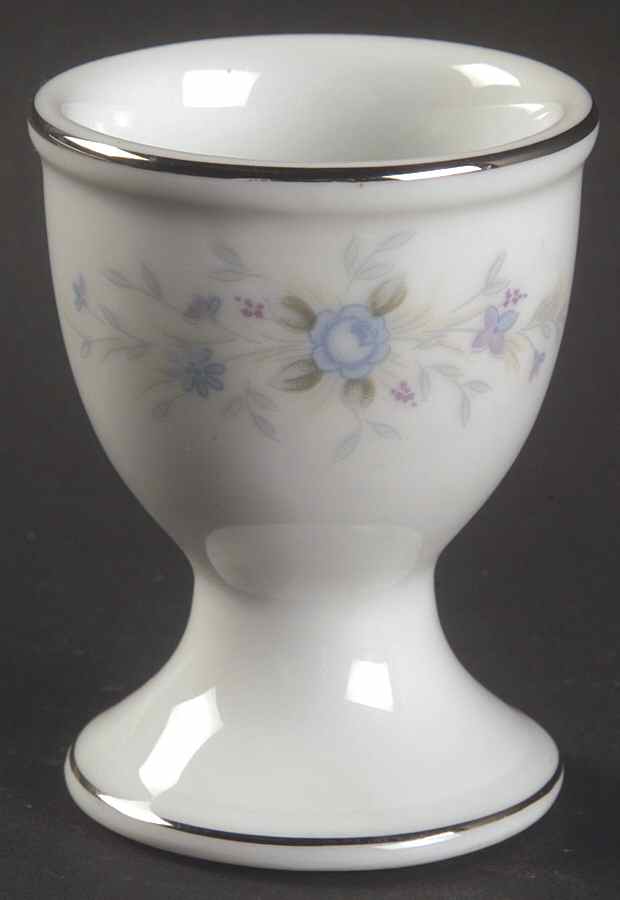 Romaine Single Egg Cup by Noritake-1