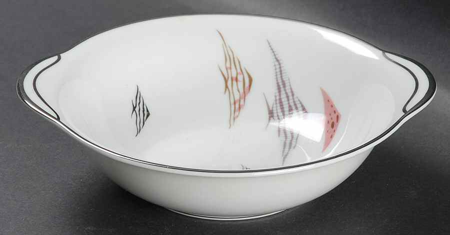 Tropica Lugged Cereal Bowl by Noritake-1