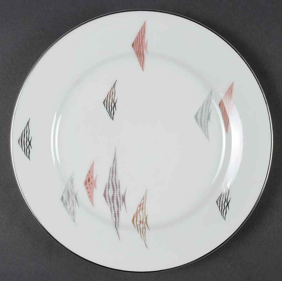 Tropica Salad Plate by Noritake-1