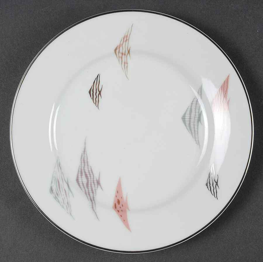Tropica Bread & Butter Plate by Noritake-1