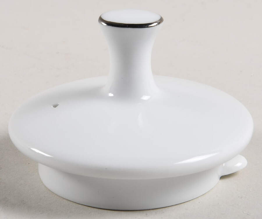Vintage Lid for Coffee Pot by Noritake-1