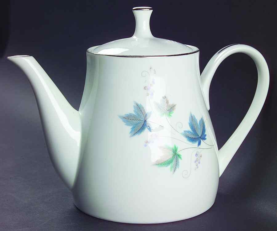 Vintage Teapot & Lid by Noritake-1