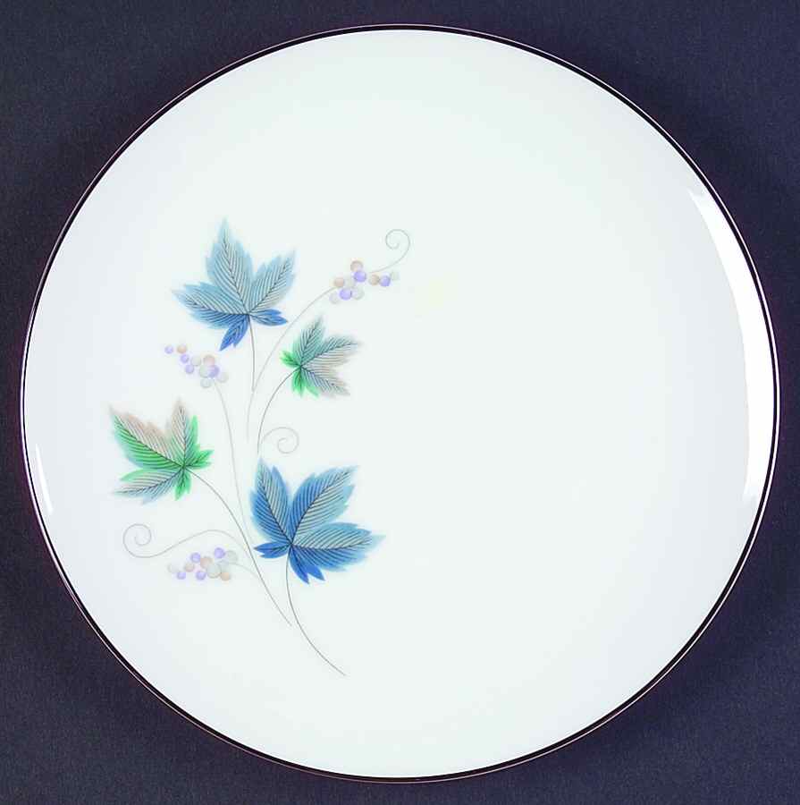 Vintage Salad Plate by Noritake-1