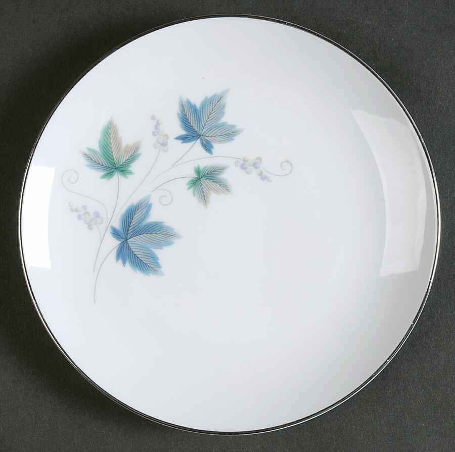 Vintage Bread & Butter Plate by Noritake-1