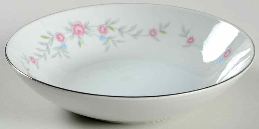 Patroon Fruit/Dessert (Sauce) Bowl by Nasco (Japan)-1