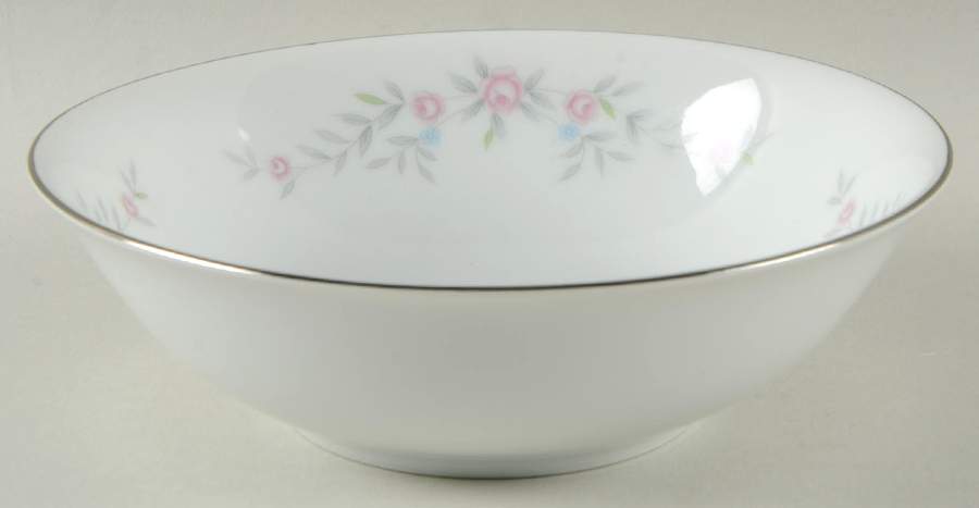 Patroon Coupe Cereal Bowl by Nasco (Japan)-1