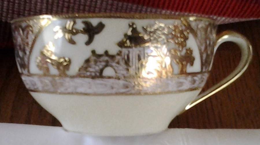 46754 Flat Cup by Noritake-1