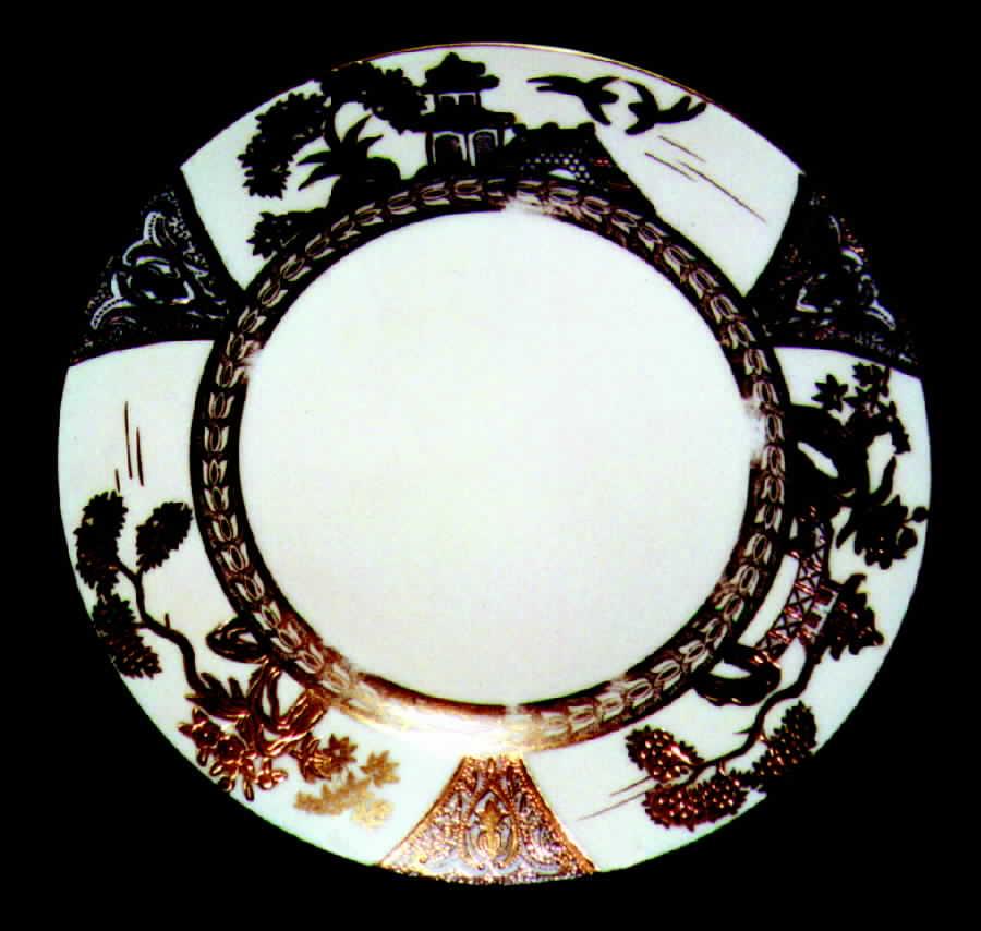 46754 Dinner Plate by Noritake-1
